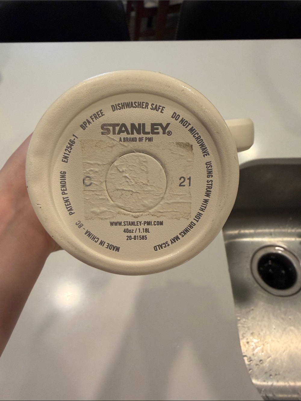 OG 40 oz tumbler - Picture 2 of 2